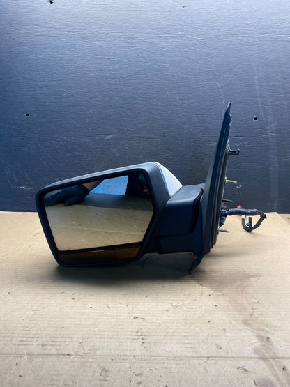 2007-2011 Ford Expedition Left Driver View Door Mirror AC6852 DW4