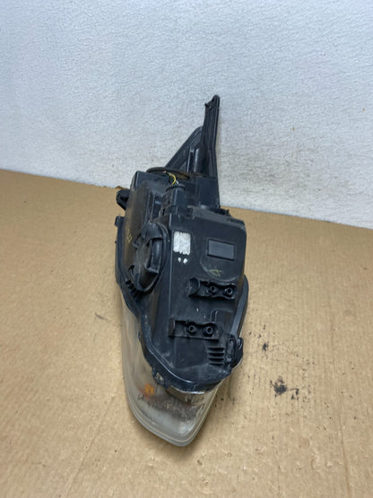 2012 2013 2014 Ford Focus Left Driver Lh Side Halogen Headlight AG2204 DW6