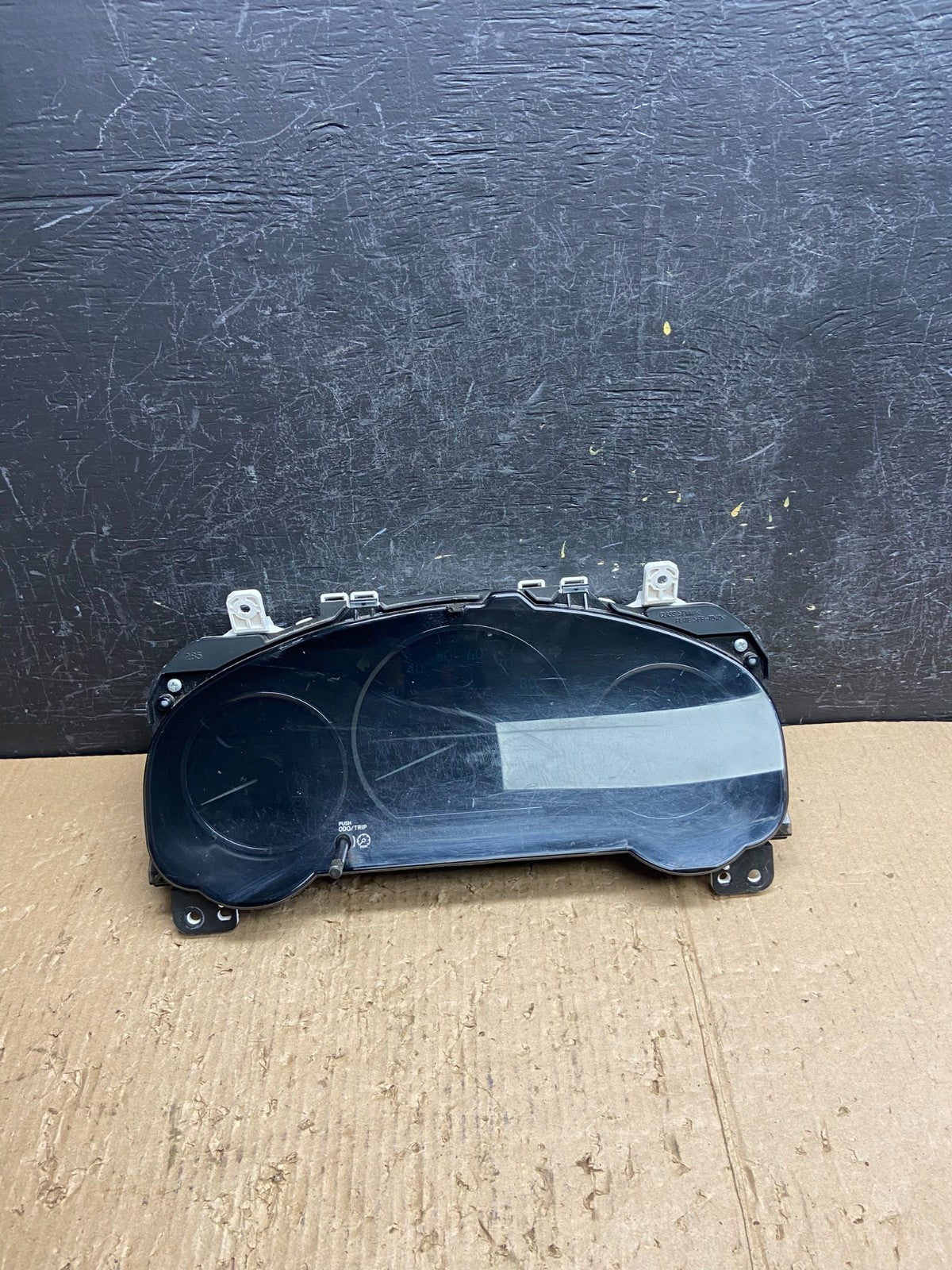 2007 Toyota Sienna Speedometer Cluster Gauge AF1640 DG0
