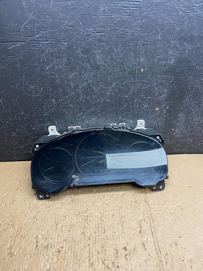 2007 Toyota Sienna Speedometer Cluster Gauge AF1640 DG0