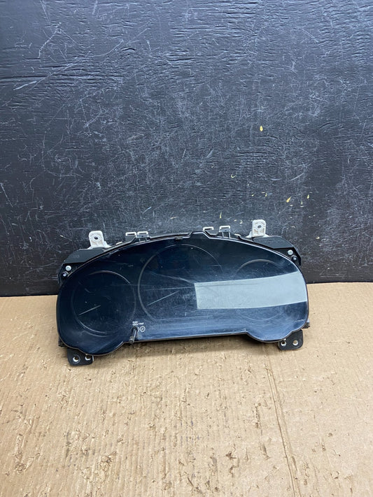 2007 Toyota Sienna Speedometer Cluster Gauge AF1640 DG0