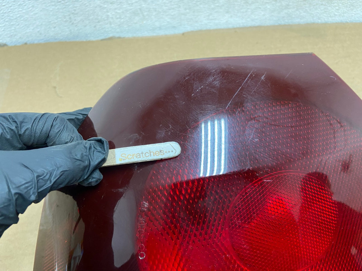 2000 - 2005 Chevrolet Impala Left+Right Side Tail Lights AH4493 LK3
