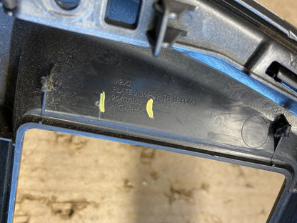 2016 to 2020 Chevrolet Spark Front Center Radio Bezel Air Vent OEM AB5886 DG5