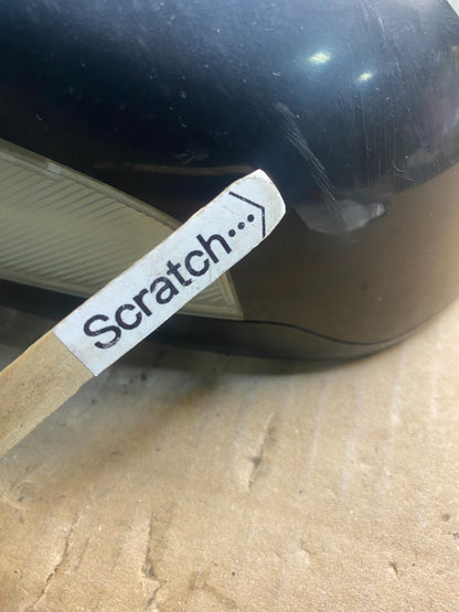 2010 to 2012 Lexus RX350 RX450H Left Driver LH Door Mirror AC2574 DG5