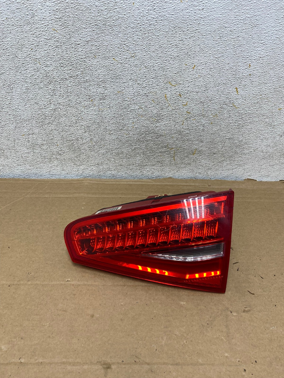 2013-2016 Audi A4 S4 Sedan Right Passenger Rh LED Inner Tail Light AH8205 LK0