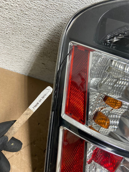 2004 2005 Toyota Prius Tail Light Left Driver Lh Side AD7739 LK5