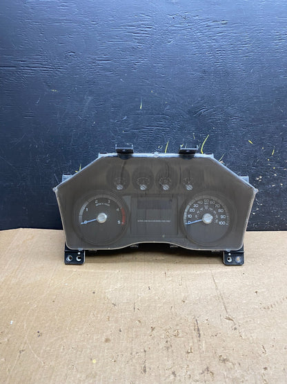2011 Ford F250 F350 F550 Speedometer Cluster Gauge z4373 DG0