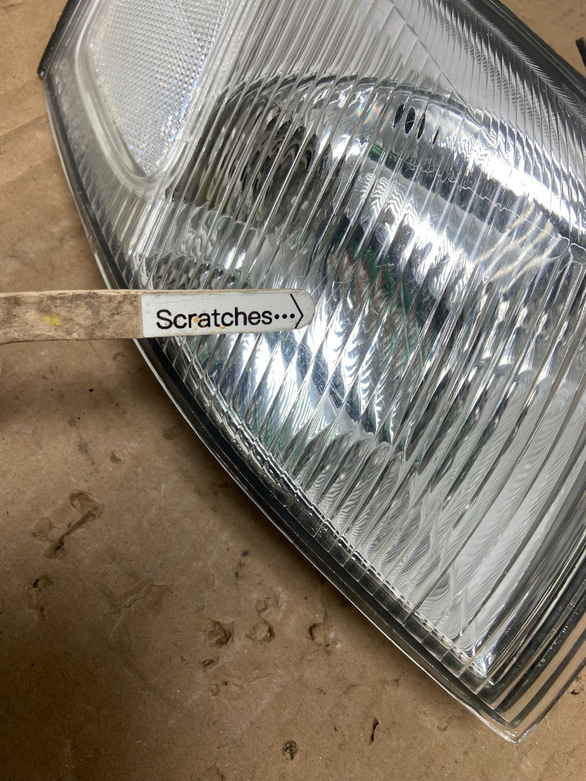 1997 1998 1999 Toyota Camry Right Passenger RH Turn Signal AB6942 DW3