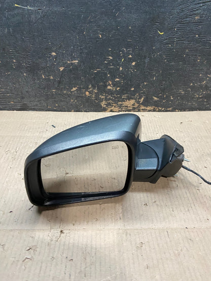 2011-2018 Jeep Grand Cherokee Driver Left View  Door Heated Mirror Oem X7783 MS5