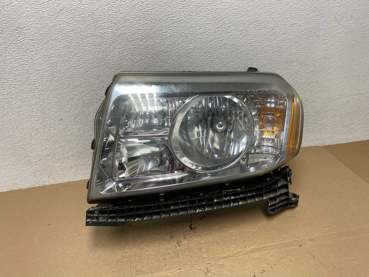 2009 2010 2011 Honda Pilot Left Driver LH Halogen Headlight AF4471 LK0