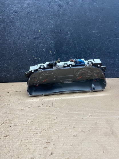 2005 - 2007 Ford F250 F350 6.0L Powerstroke Diesel Speedometer Cluster AG8616DW0