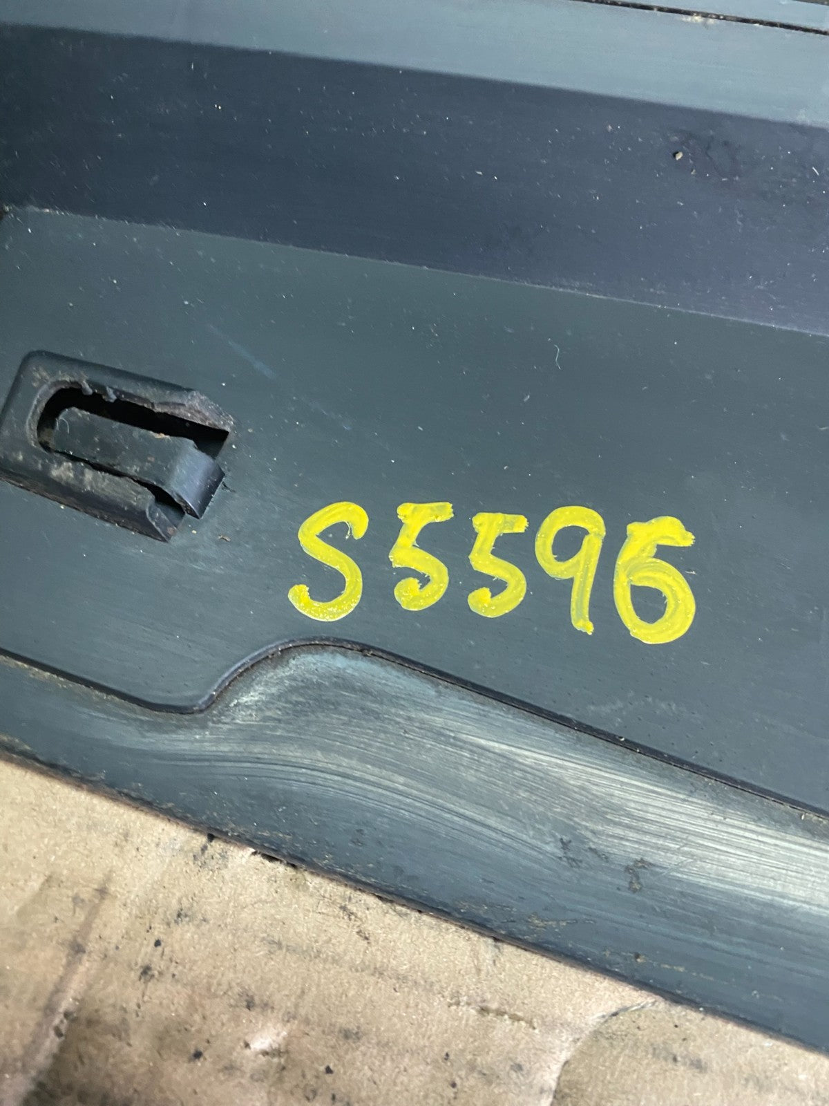 2007 to 2010 Jeep Compass Spoiler 3RD Third Break Light Rear OEM S5596 DG11