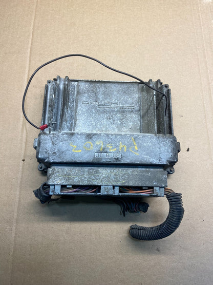 2003-2006 Chevrolet Tahoe Silverado Engine Control Unit Module ECM ECU af9276 DG1