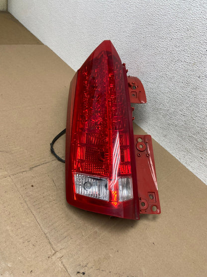 2010 to 2016 Cadillac Srx Left Driver Lh Side Tail Light AE6653 LK1