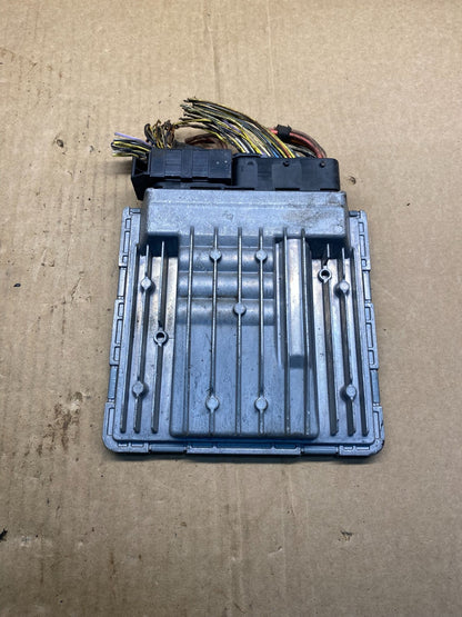 2007 - 2011 BMW 328i 528i E90 ECM ECU Engine Computer 7574546 ac7841 DG1