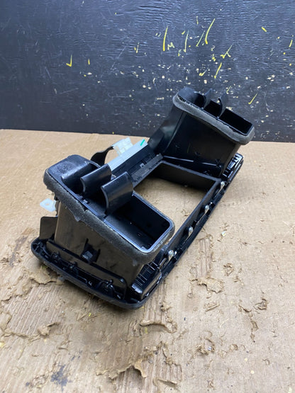 2010 - 2012 Infiniti G35 G37 Radio Player Screen Panel Bezel Z9740 DG4