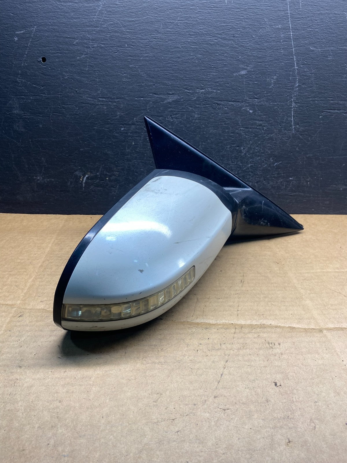 2009-2014 Nissan Maxima Right Passenger View Turn Signal Door Mirror AD6768 DG1