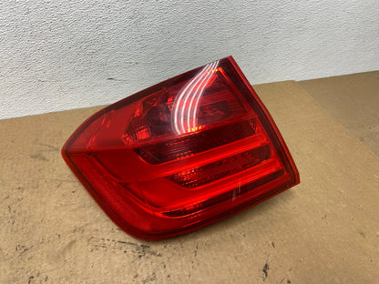 2012-2015 Bmw 3 Series F30 Sedan Left Driver LH Side Tail Light AC3528 LK0
