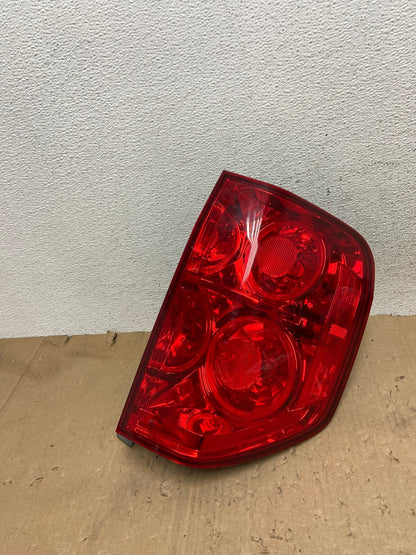 2003 2004 2005 Honda Pilot Right Passenger RH Side Tail Light AE9244 LK0