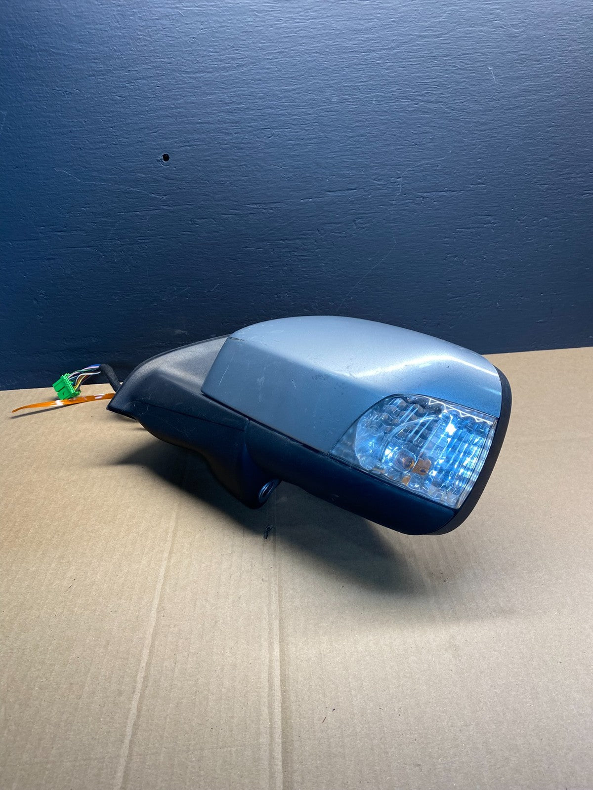 2007 to 2014 Volvo XC90 Left Driver  View Door Mirror Camera OEM AB4253 MS2