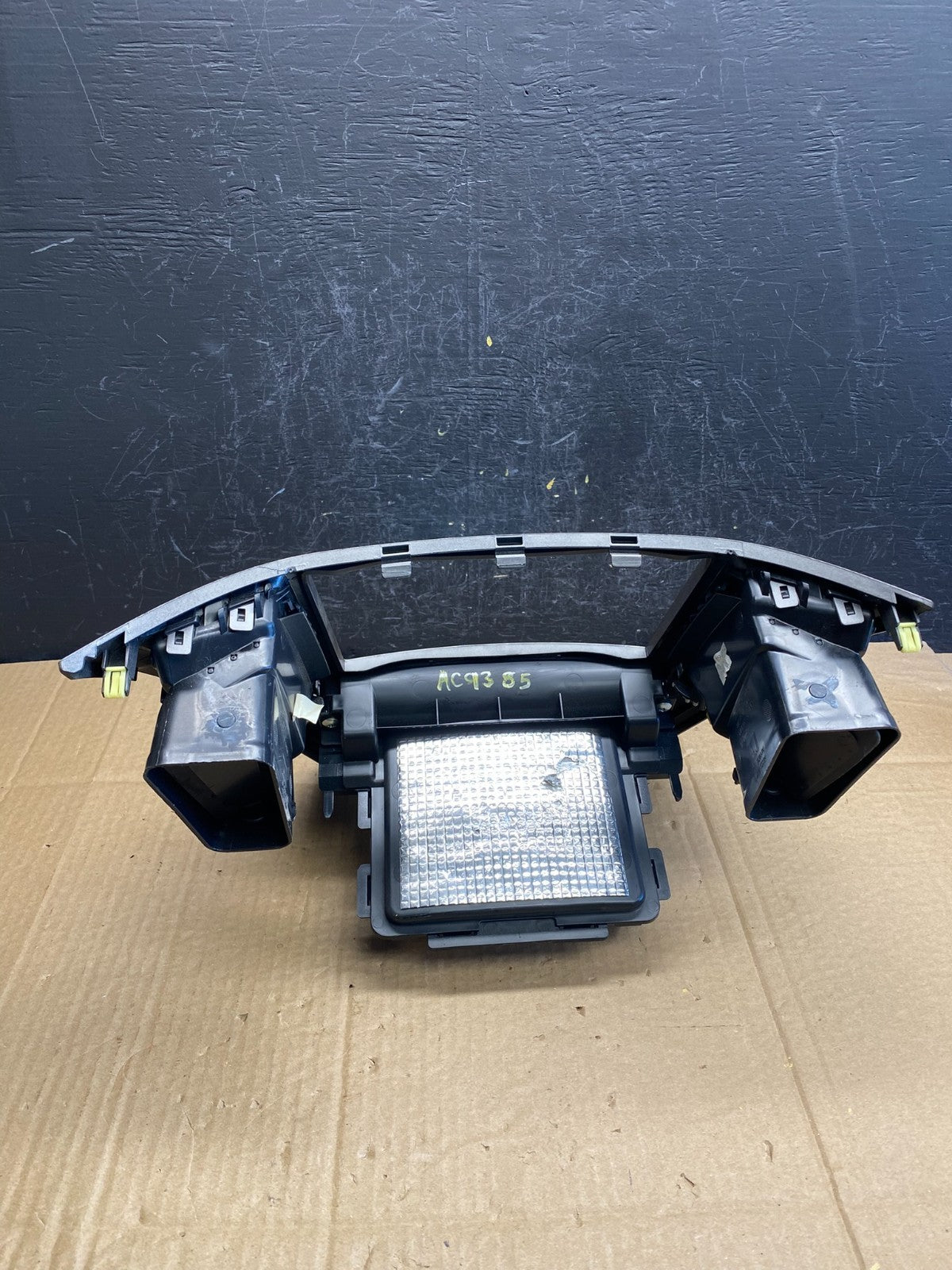 2010-2014 Subaru Legacy Outback Vent Radio Panel Trim Bezel AC9386 DG4