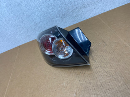 2007 2008 2009 Mazda 3 Hatchback Left Driver LH Side Tail Light AD9025 DW1