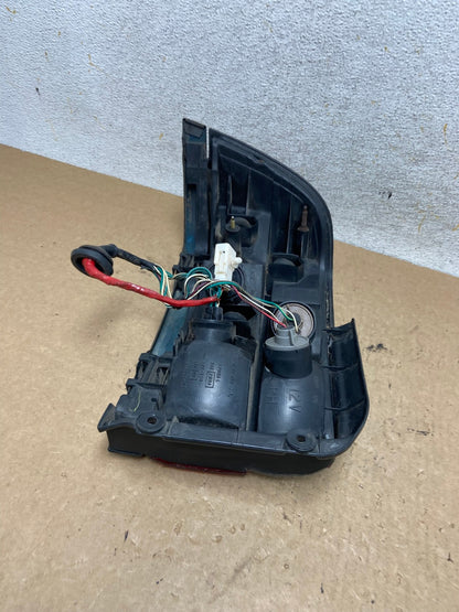 1996 to 1997 Toyota Corolla Right Passenger Rh Side Tail Light AI3661 LK5