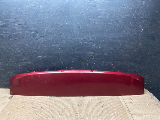2006 2007 2008 Honda Pilot Rear Trunk Spoiler Gate Oem X0229 DG0