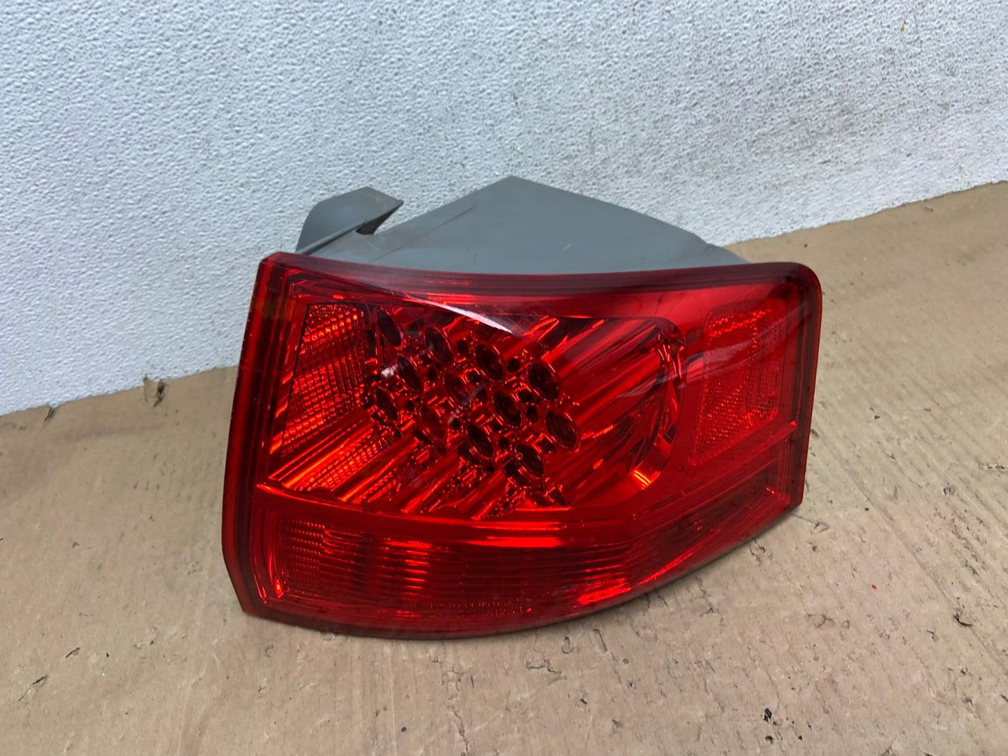 2007 2008 2009 Acura Mdx Right Passenger Rh Side Tail Light AE9317 LK0