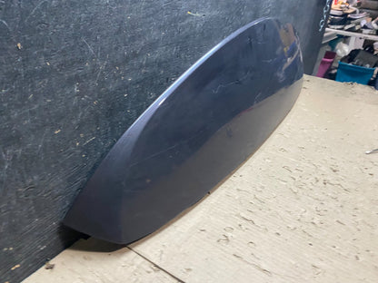 2013 to 2017 Chevrolet Traverse Rear Trunk Spoiler Wing Third Brake Oem X8122 DG2