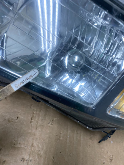 2006 2007 2008 Honda Ridgeline Left+Right Halogen Headlights AG1439 DW4