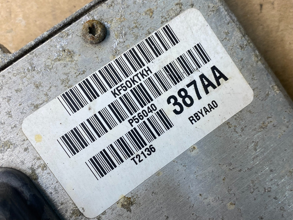1997 Dodge Ram 5.2L Engine Control Module ECM PCM ECU p56040387aa AI7534 DG2