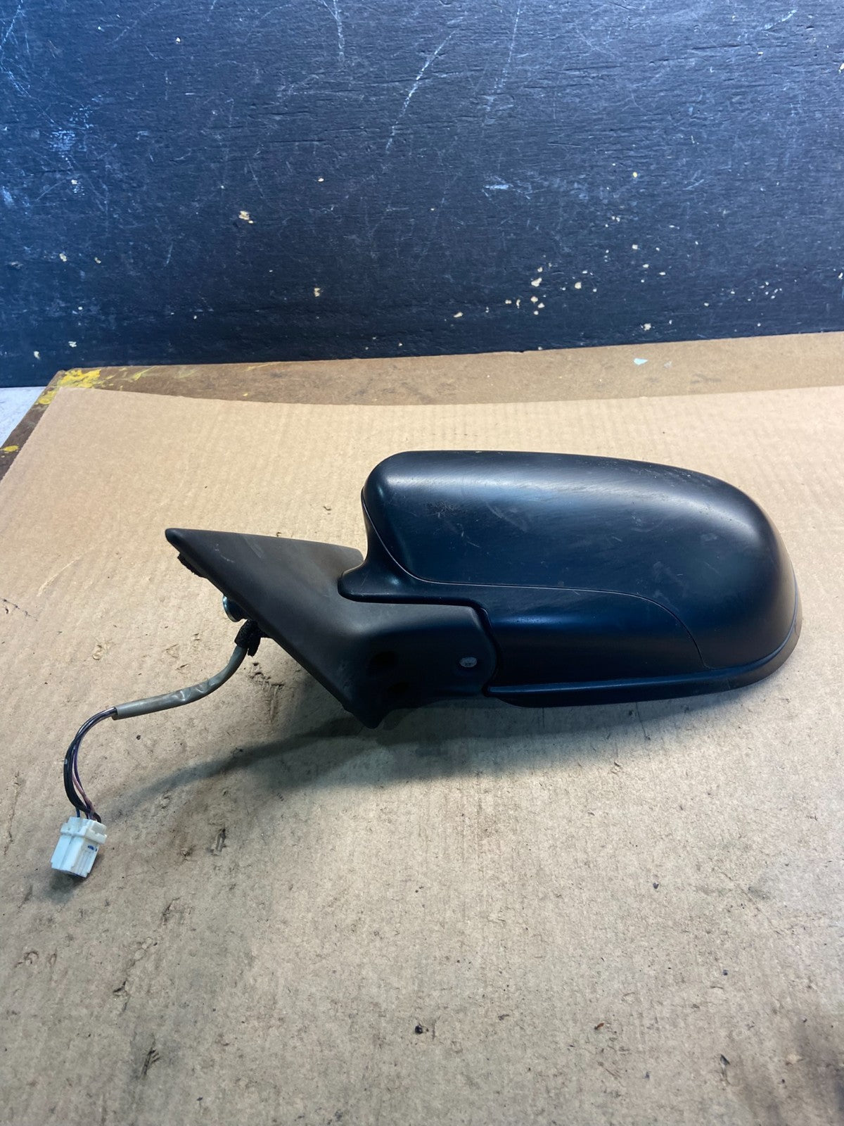 2005-2009 Subaru Legacy Outback Left Driver Door Heated Mirror Oem Z8806 MS3