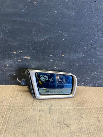 1996 to 2000 Mercedes-Benz C Class Right Passenger View Door Mirror OEM R7994 DG9