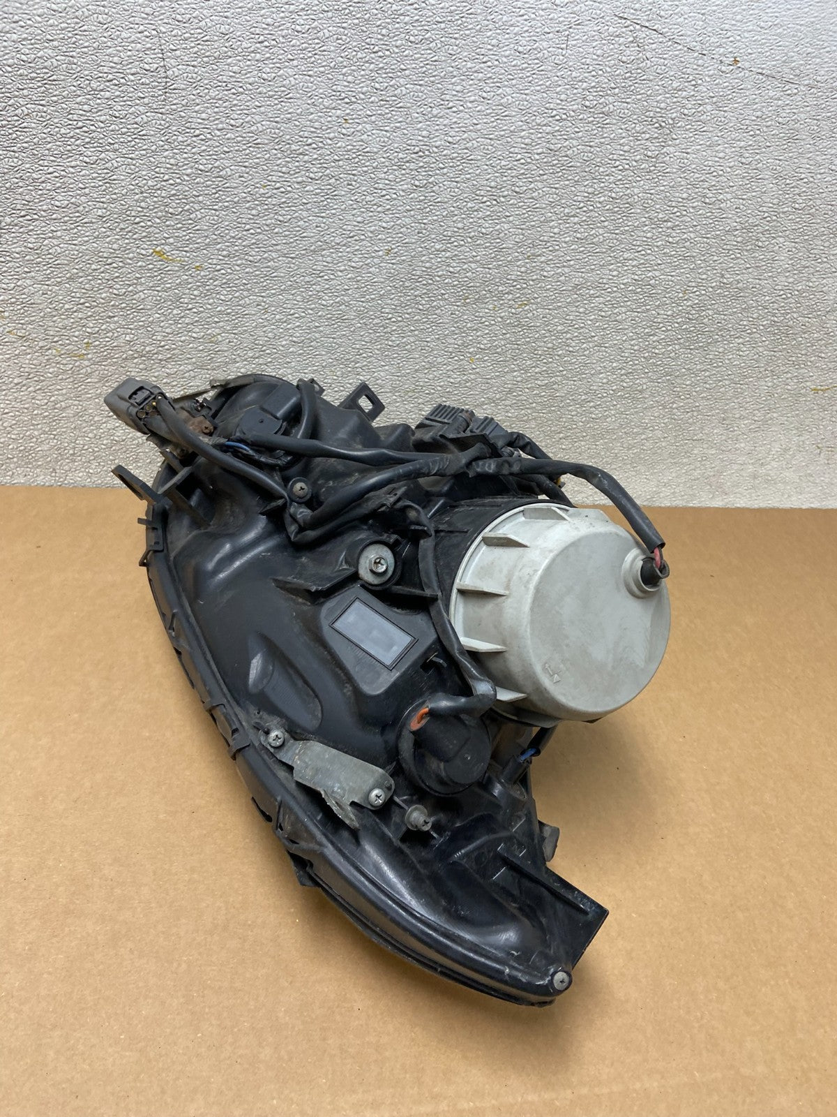 2007 2008 Nissan Maxima Left Driver LH Headlight Halogen Oem Z6523 DW7