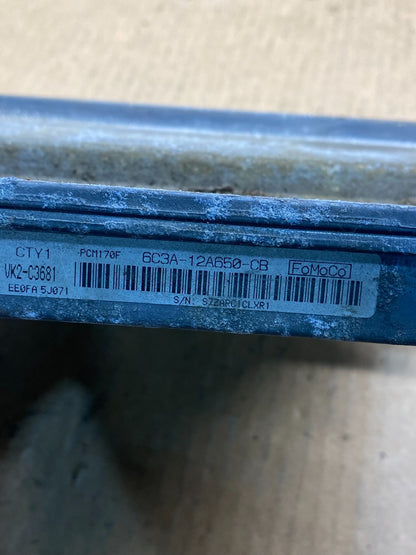 2005 2006 Ford F250 F350 5.4L Engine Control Unit ECU Computer Module AH5094 DG2