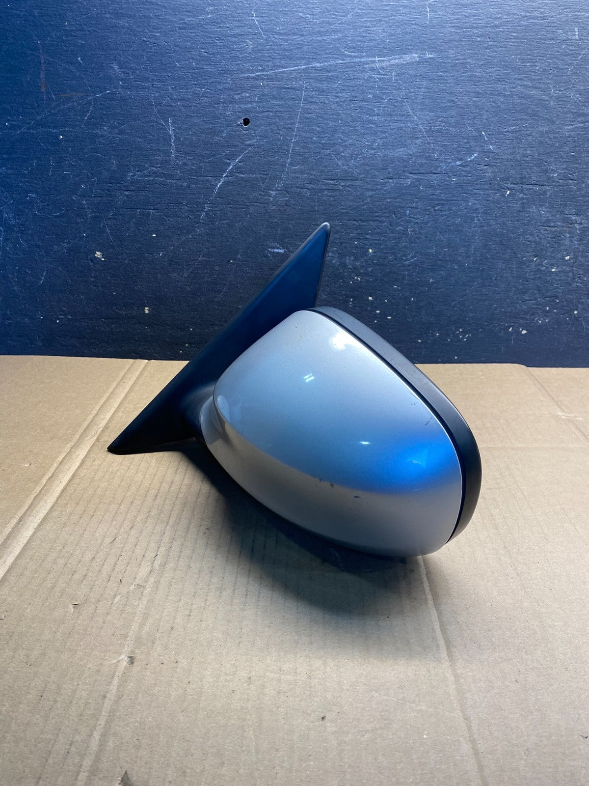 2009 to 2011 BMW 328i 335i Left Driver Lh Side View Door Mirror OEM AB2627 MS2