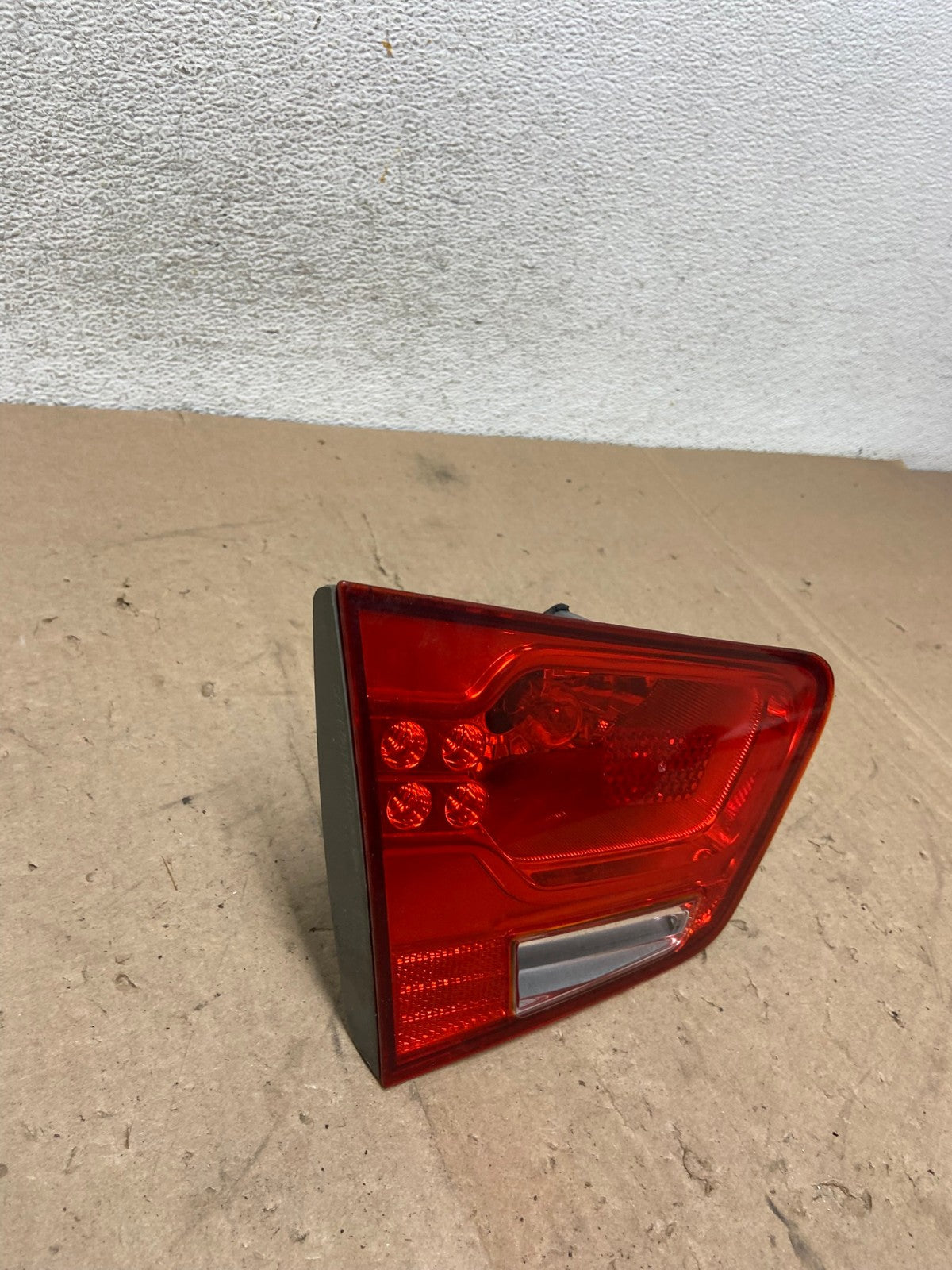 2010 to 2013 Kia Forte Left Driver LH Side Tail Light Inner AG5315 LK1