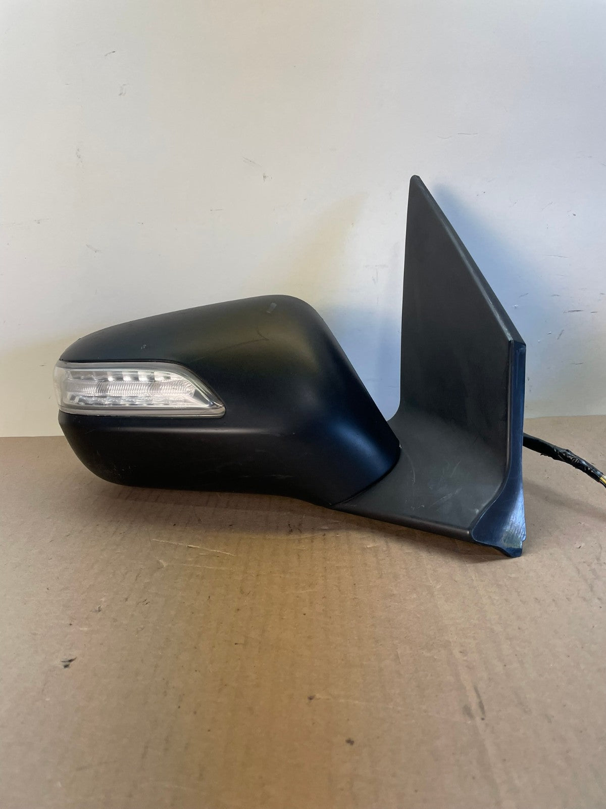 2007 2008 2009 Acura MDX Right Passenger Side View Power Door Mirror AI0734 LK0