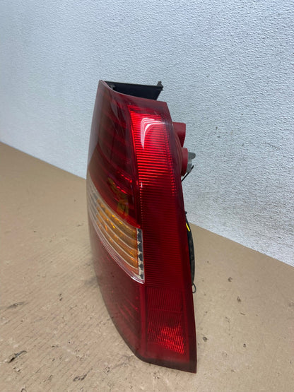 2005 to 2007 Kia Sportage Right Passenger Side RH Side Tail Light DEPO AE7358 LK1