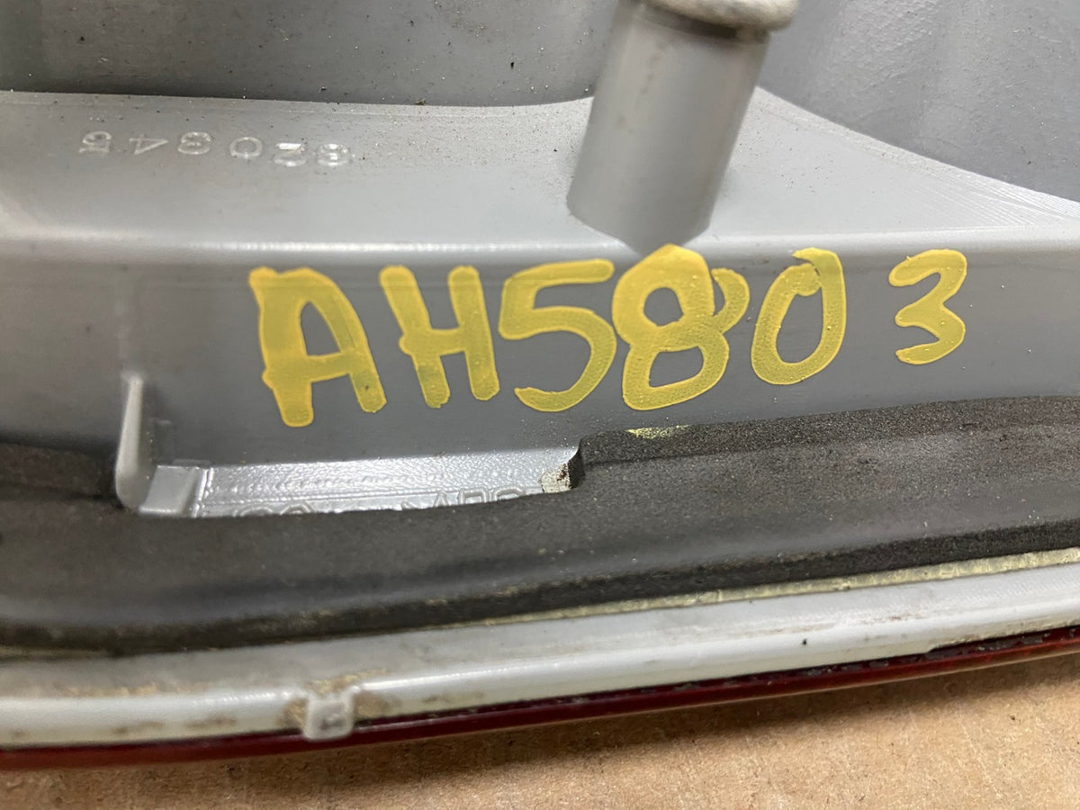 2006 to 2011 Buick Lucerne Left Driver LH Side Inner Tail Light AH5803 LK6