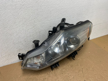 Halogen 2011 2012 2013 2014 Nissan Murano Headlight Left Driver LH AD8220 DW2
