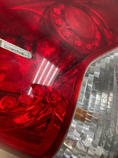 2006 2007 Infiniti M35 M35X M45 Right Passenger Side Tail Light AG4440 LK3