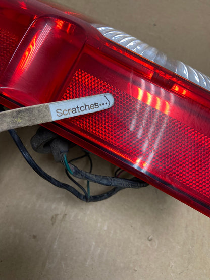 2005 to 2012 Nissan Pathfinder Tail light Left Driver Lh Side AG0511 LK3