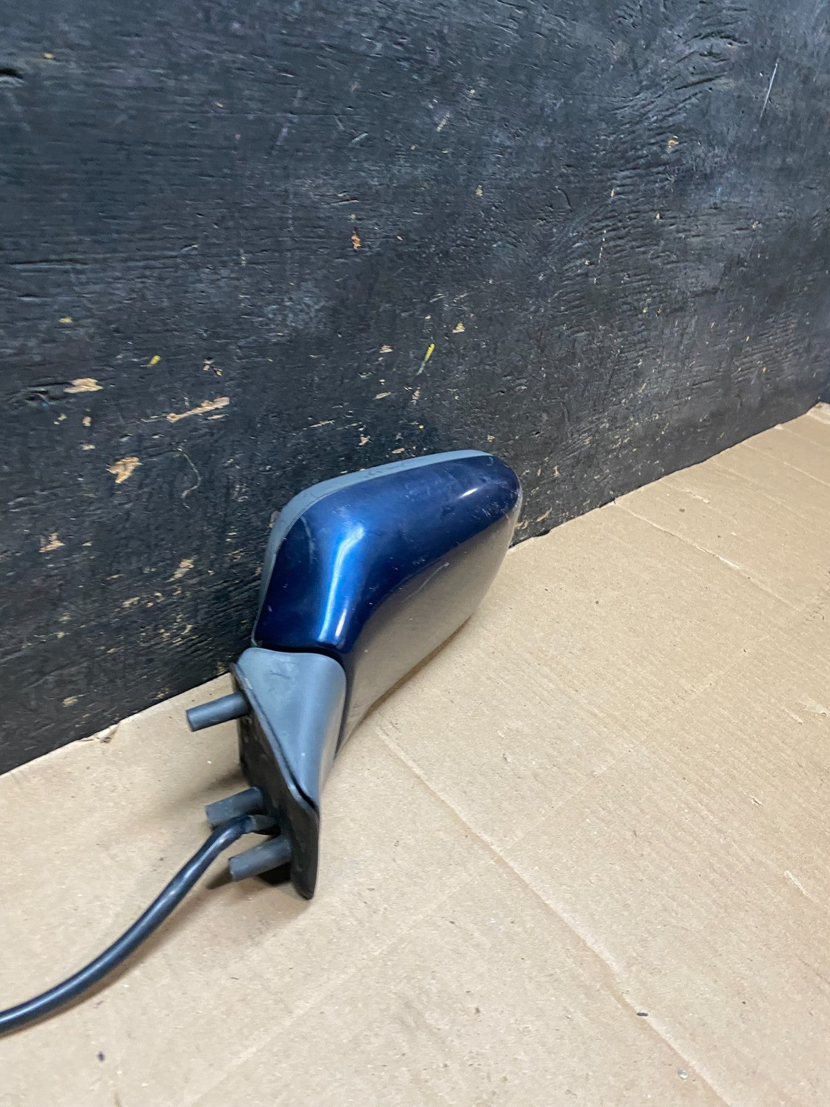 1996 to 2000 Volvo V70 70 Series Left Driver Side View Door Mirror U6207 DG2