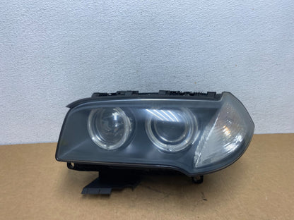 2007 to 2010 BMW X3 Left Driver Side Headlight HID Xenon AD6182 DW0