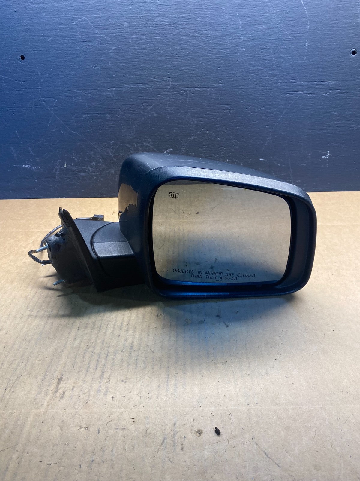 2011-2018 Jeep Grand Cherokee Right Passenger Power Door Heated Mirror AC2812 DW5