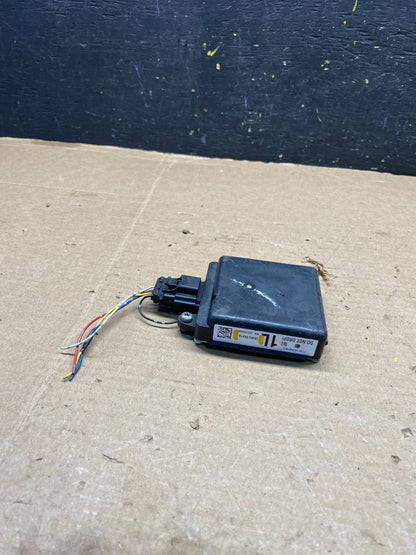 2016 to 2017 Nissan Pathfinder Rear Blind Spot Monitor Sensor Unit r2565 DG2