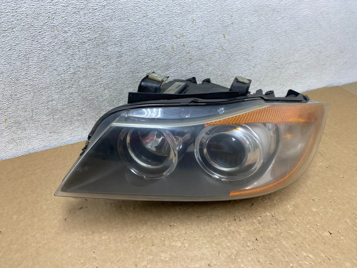 2006 to 2008 BMW 3 Series Left Driver LH AFS Xenon HID Headlight AI3611 DW2
