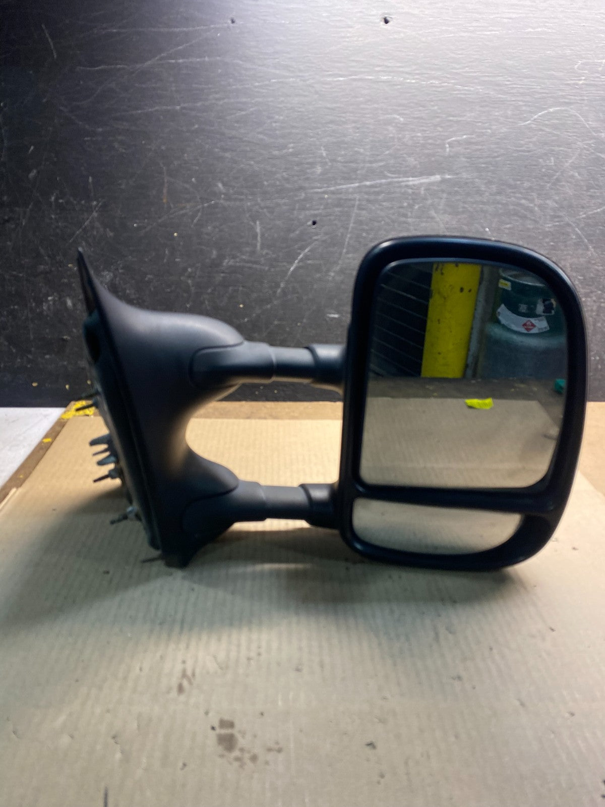 1999 to 2007 Ford F250 F350 F550 Duty Right Passenger RH Side Mirror Z5145 MS8